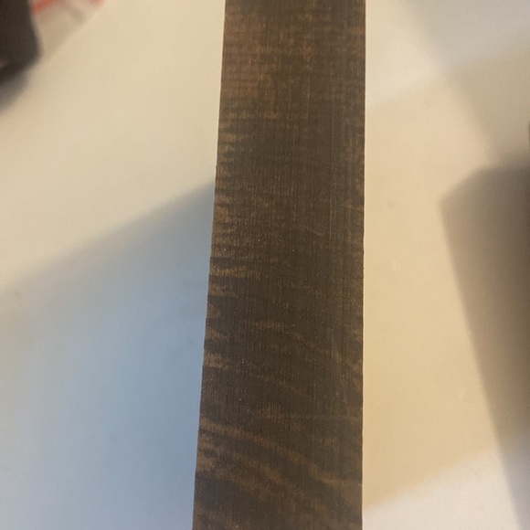 Set of two vintage, Kaufman collection, wooden plaques, T26 - Picture 6 of 6